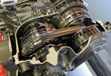 LINEARTRONIC – Bezstopniowa skrzynia biegów bezstopniowa