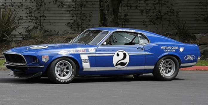 mustang