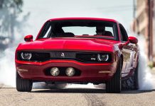 Coraz więcej koni mechanicznych w amerykańskich samochodach konie mechaniczne samochody usa