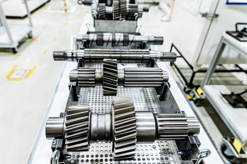 bmw producent skrzynia biegów