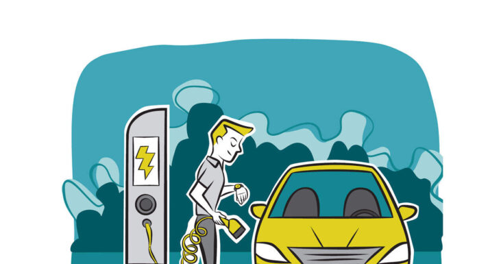 Oszczędzanie energii w pojazdach elektrycznych: jak działa wspomaganie hamulców z rekuperacją Oszczędzanie energii w pojazdach elektrycznych