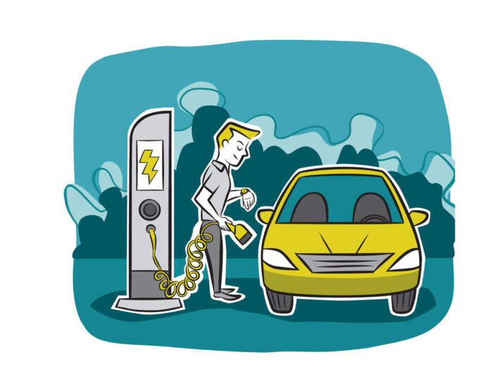 Oszczędzanie energii w pojazdach elektrycznych