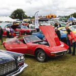 Największe europejskie targi zabytkowych aut znajdziesz w Essen i Stuttgarcie