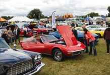 Najlepsze targi motoryzacyjne Europy zachodniej dla koneserów zabytkowych samochodów Najważniejsze europejskie targi klasyków wyróżniają się ilością eksponatów i obecnością renomowanych kolekcjonerów