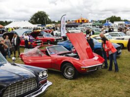 Najlepsze targi motoryzacyjne Europy zachodniej dla koneserów zabytkowych samochodów Najważniejsze europejskie targi klasyków wyróżniają się ilością eksponatów i obecnością renomowanych kolekcjonerów