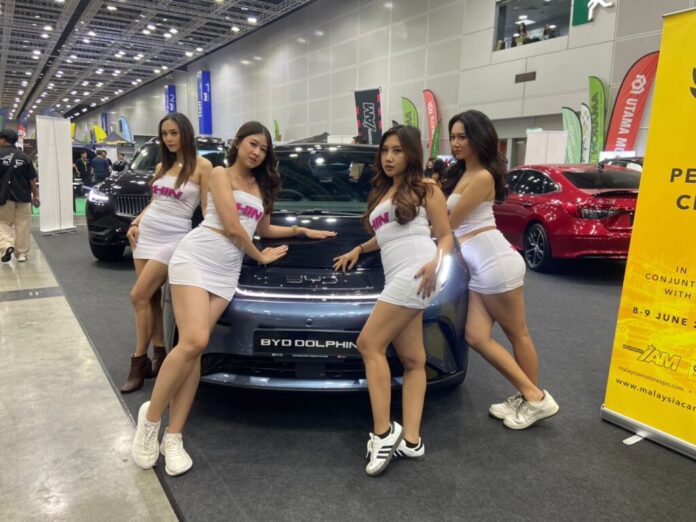 targi motoryzacyjne w Azji (2)