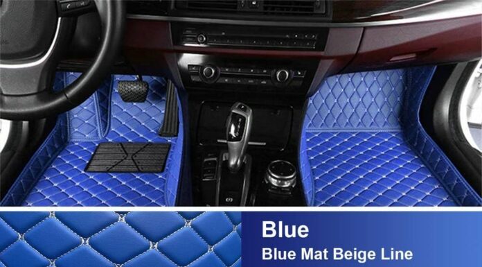 Gumowe dywaniki wodoodporne – dlaczego chronią wnętrze auta lepiej niż welurowe? porownanie dywanikow gumowych wodoodpornych 1770408918