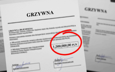 Jaki mandat za brak OC? Kary od UFG są drastyczne i nieuchronne