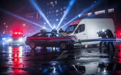 Jaki mandat za przejazd na czerwonym świetle? Systemy Red Light nie wybaczają błędów