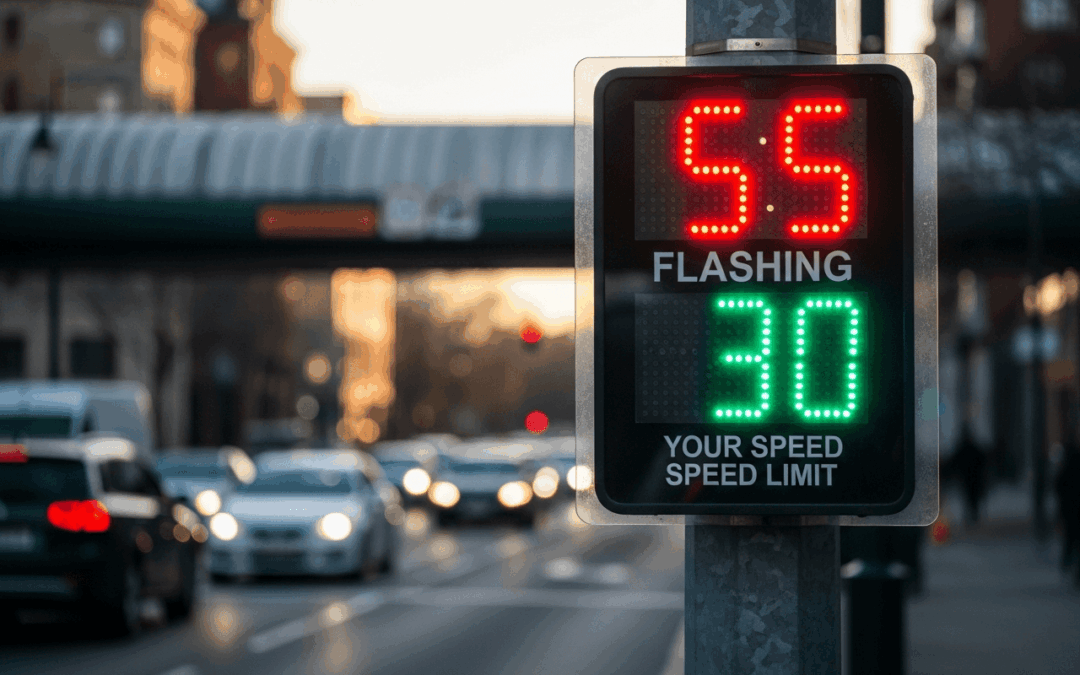 Jaki mandat za przekroczenie 20 km? Granica, której lepiej nie przekraczać