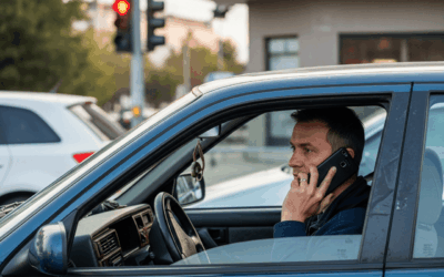 Jaki mandat za telefon grozi kierowcom? Pułapka, w którą wpada tysiące osób