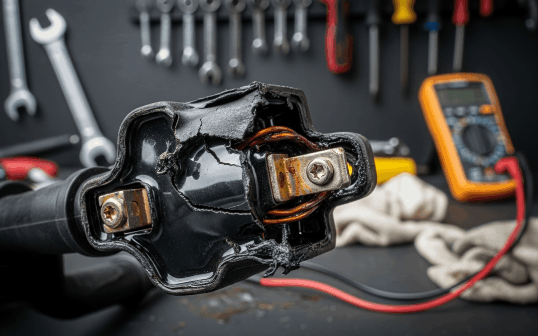 Objawy uszkodzonej cewki zapłonowej – kontrolka check engine i brak mocy to klasyka