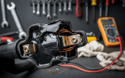 Objawy uszkodzonej cewki zapłonowej – kontrolka check engine i brak mocy to klasyka