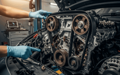 Uszkodzony rozrząd objawy – metaliczne dzwonienie to znak, że czas uciekać do mechanika